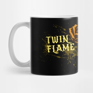 Twin flame Mug